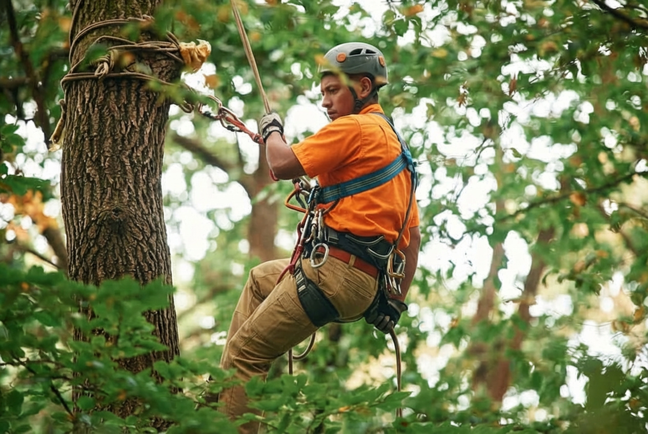 Tree Service in Roswell GA by MMP Tree Service LLC — professional tree removal and trimming